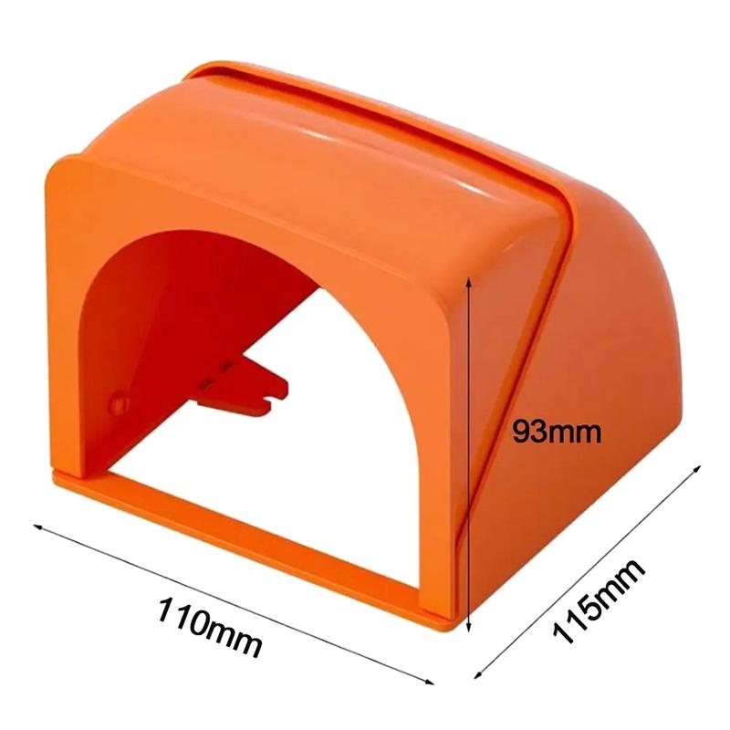 86 Typ Gniazdo zewnętrzne Osłona ochronna Łazienka Wtyczka elektryczna Wodoodporna pokrywa Gniazdko elektryczne Skrzynka przeciwdeszczowa Materiały elektryczne