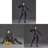 Catwoman Pvc Action Figure Collectible With Articulated Joints For Display Collectors