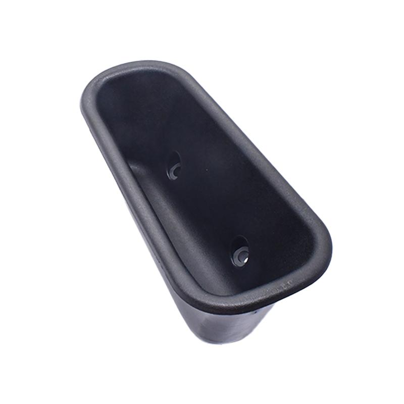 1Pair Left Right Door Pull Handle Cup Trim For 1994-2002 Dodge Ram 1500 2500 3500 Car Interior Door Cover Replaces Accessories