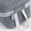 1Pcs EVA Hard Carrying Case for Blood Pressure Monitor Home Electronic BP Cuff Storage Bag Portable Organizer Travel Accessory
