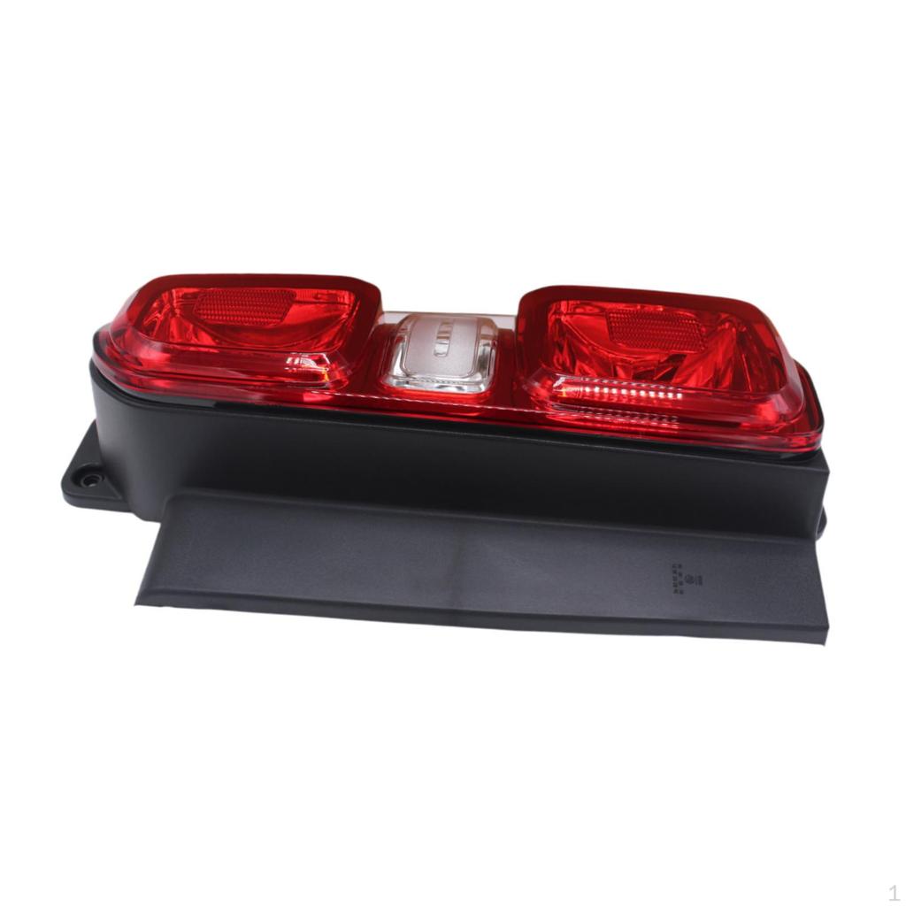 Příslušenství pro pravá zadní světla, 9683115480-00, Profesionální a praktické náhradní díly, snadná instalace