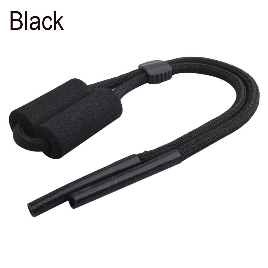 

1piece Float Sunglasses Lanyard Adjustable Multicolor Floating Foam Sunglass Cord Multi Color чёрный