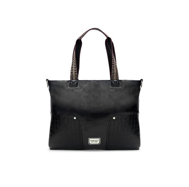 Сумка Monnari BAGIMP0-24Z-BAG6210-KM20D000-R00 чёрный