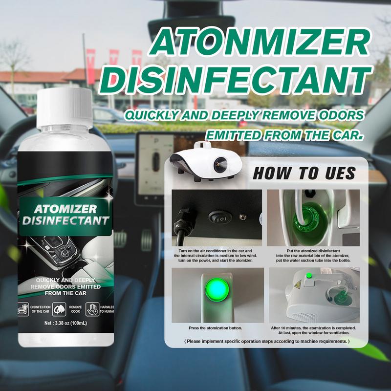 Elimina Odori Auto Eliminatore Odori Auto Profumo Auto Deodorante Auto 100ml Fragranza Auto Eliminatore Odori Bocchetta Aria Deodoranti Auto