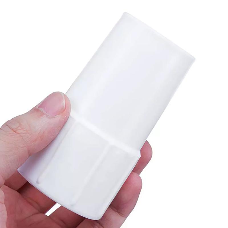 Swimming Pool Hose Connector Pool Hose End Cuff Left Hand 38Mm For Pool Vacuum Hose 38Mm Threaded Suction Pipe