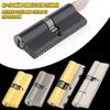 50-120MM Lock CylinderAll Copper Door Lock Cores At The Entrance Indoor Household Locks Available In Different Colors Cilindros