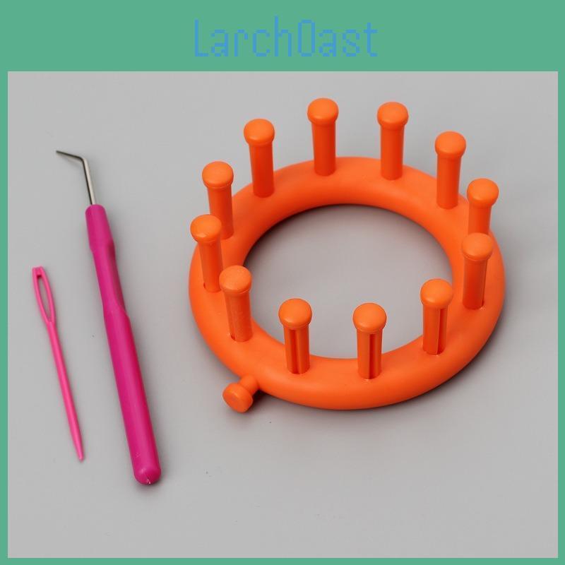 Knitting Handmade Diy Simple Woolen Tool Flower Mesh Circular Wool Knitter