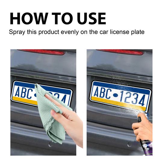 Autobeschichtungsspray Auto Klarlack Langlebig Täglich Praktisch Auto Schutz Pflege Spray