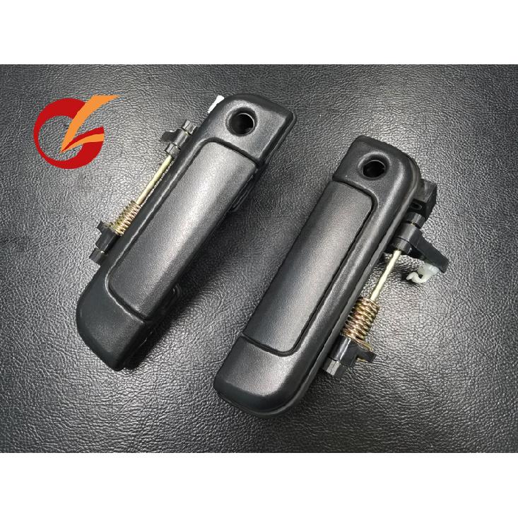 use for toyota hiace 1992-2004 model front door outside handle LH and RH Thread Lock3