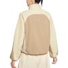 Nike ACG Sweatshirts Women's Khaki Stand Collar Moderate Regular HJ0238-297