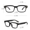 High Quality Brand Design Clear Lens Eyewear Frames Unisex Eyeglasses Men Women Optical anti-fatigue Goggles Eye Glasses Frames