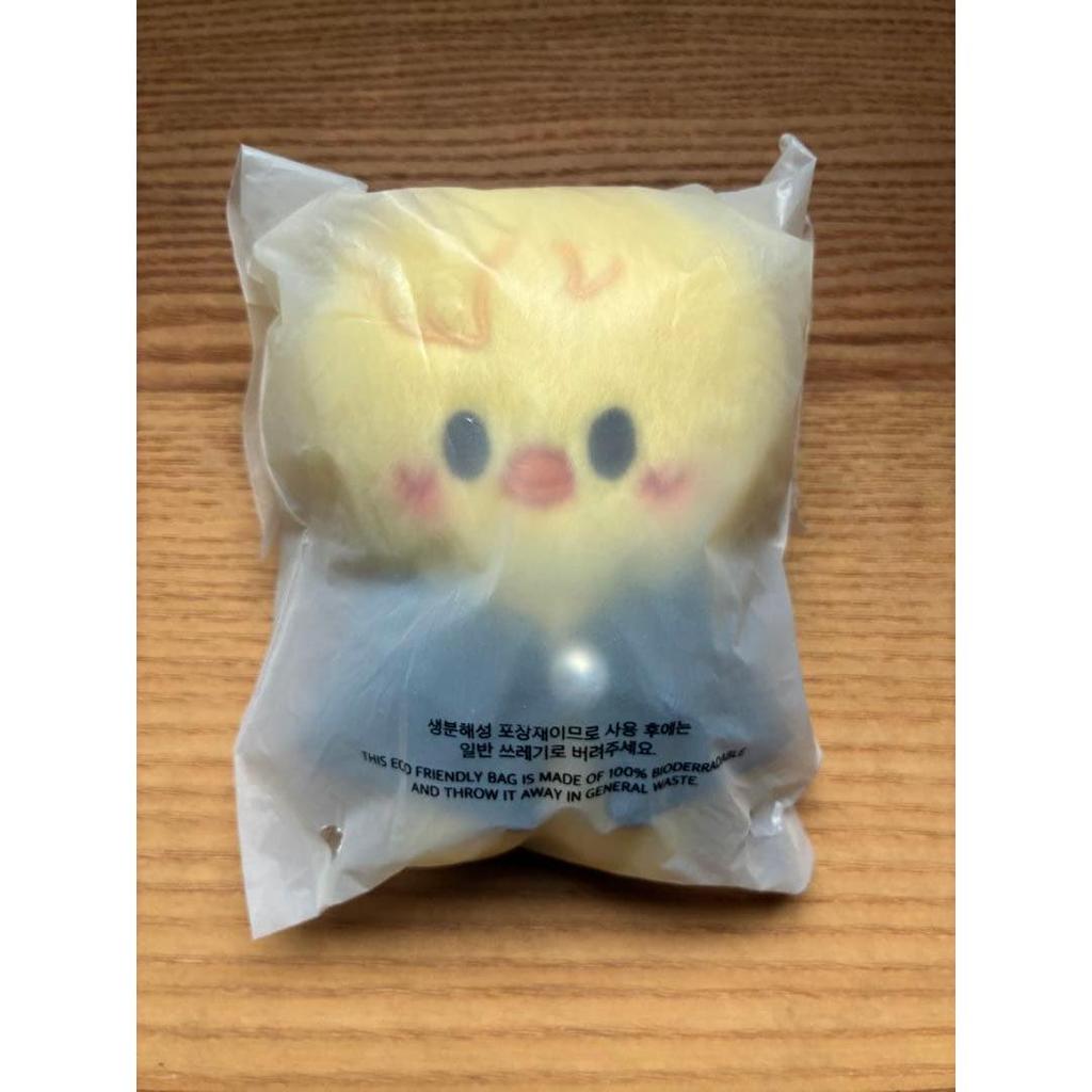 Used StrayKids SKZOO 10cm stuffed toy Pogari