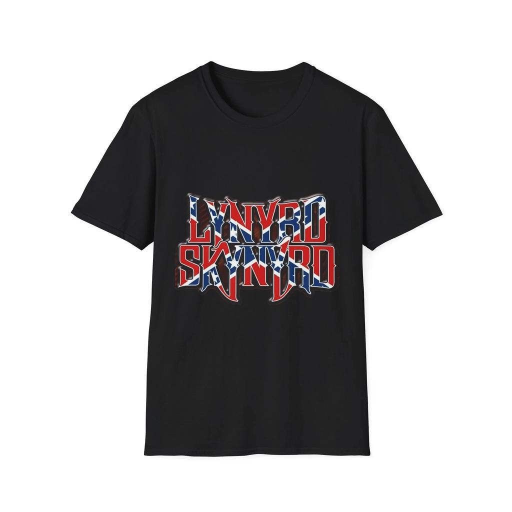 Lynyrd Skynyrd, Graphic T-Shirt | Rock Band Tee