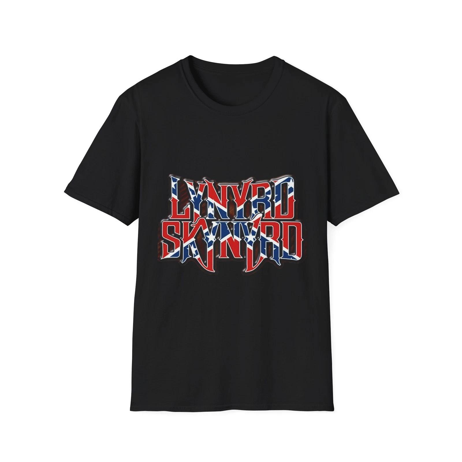 Lynyrd Skynyrd, Graphic T-Shirt | Rock Band Tee XL