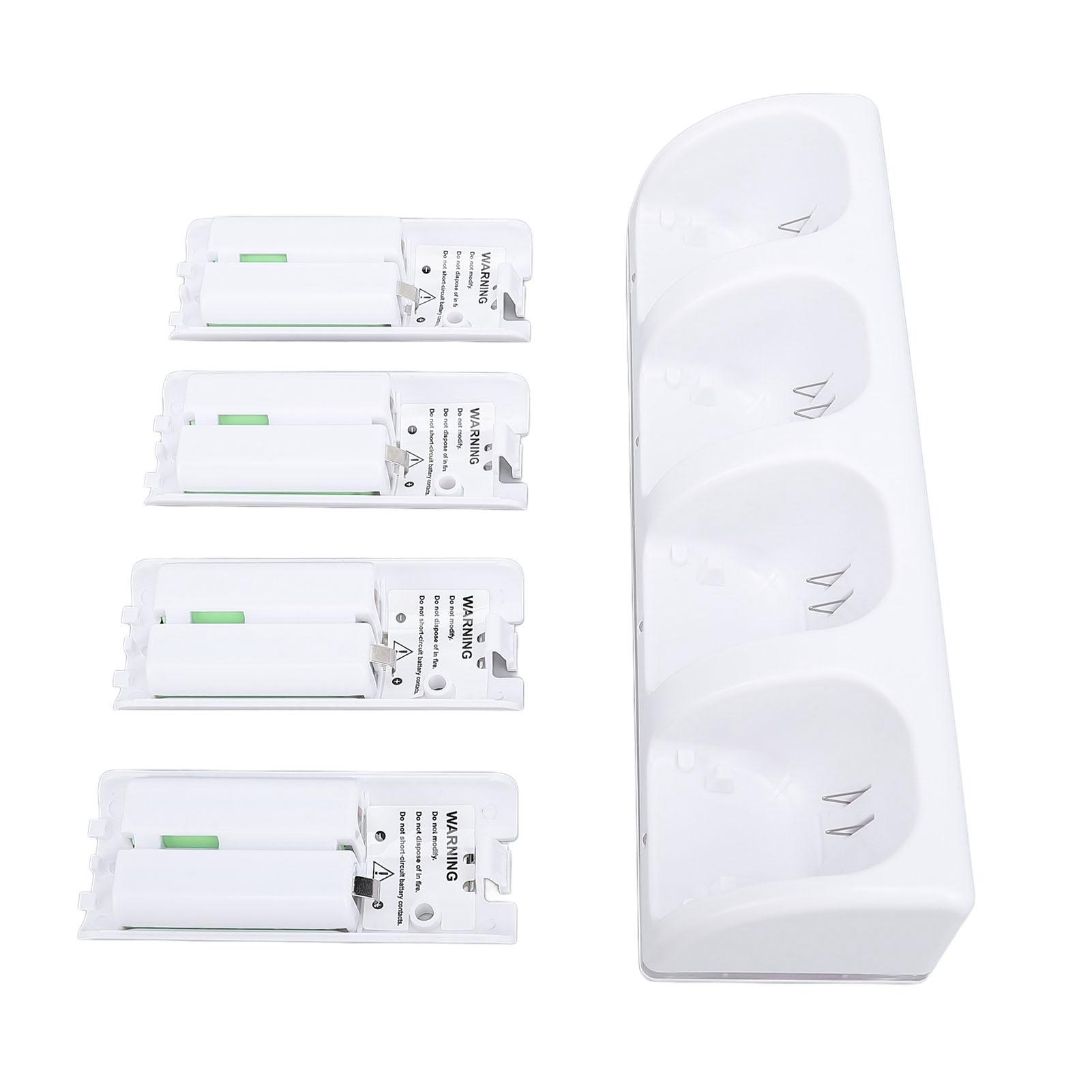 

Controller r Station for Remotes Controller r Dock Station with 4 Pack 2800mAh Re able Battery