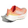 Adidas Terrex Agravic Speed Ultra Amber Tint Semi Spark Damen Sneaker Orange Kristallweiß IF6597