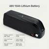 Germany Warehouse 48V 15Ah Electric Bicycle Lithium Battery, 3000mAh China Cells with 30A Smart BMS 2A XT60 Output
