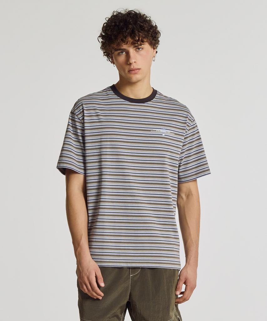 Nyuballanseu Nbneg2A093 / Uni Archive Pace Apple Short Sleeve T-Shirt (Mix)