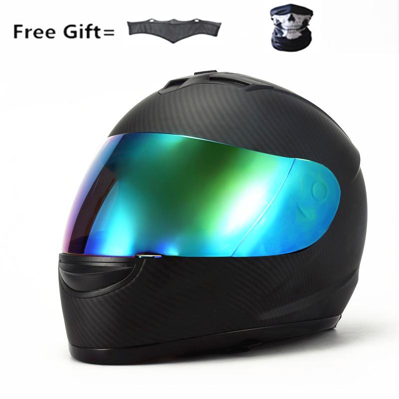 Hot Sales Off-road Helmets Downhill Racing Mountain Full Face Helmet Motorcycle Cross Casco Casque Capacete With Neckerchief CE