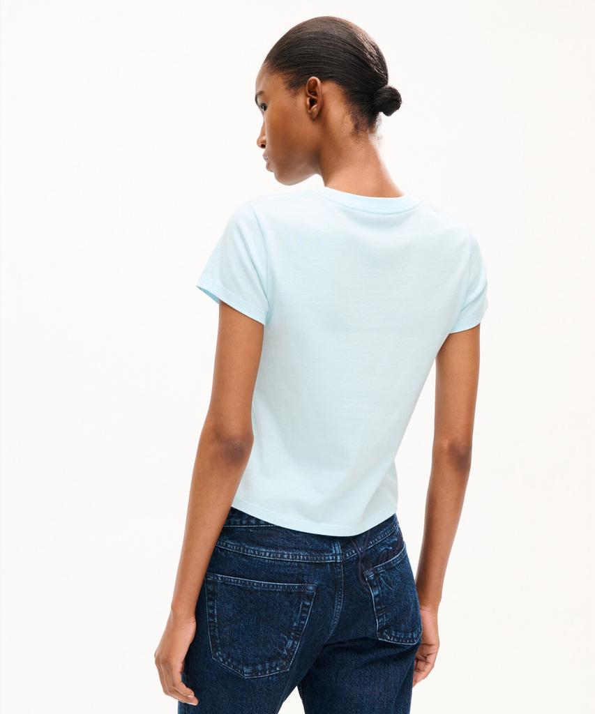 Kenzo Women'S Gatz Kenzo Signature Classic T-Shirt_K263Awt404Lbx
