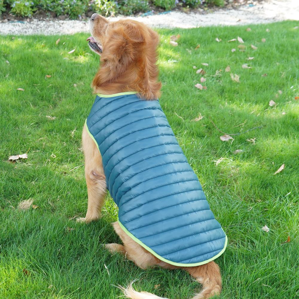 Streicheln Sie es Winter Corgi Kleidung Anti-Haarausfall Haustier Winterkleidung kleiner Hund Hundekleidung Winter mittelgroßer Hund