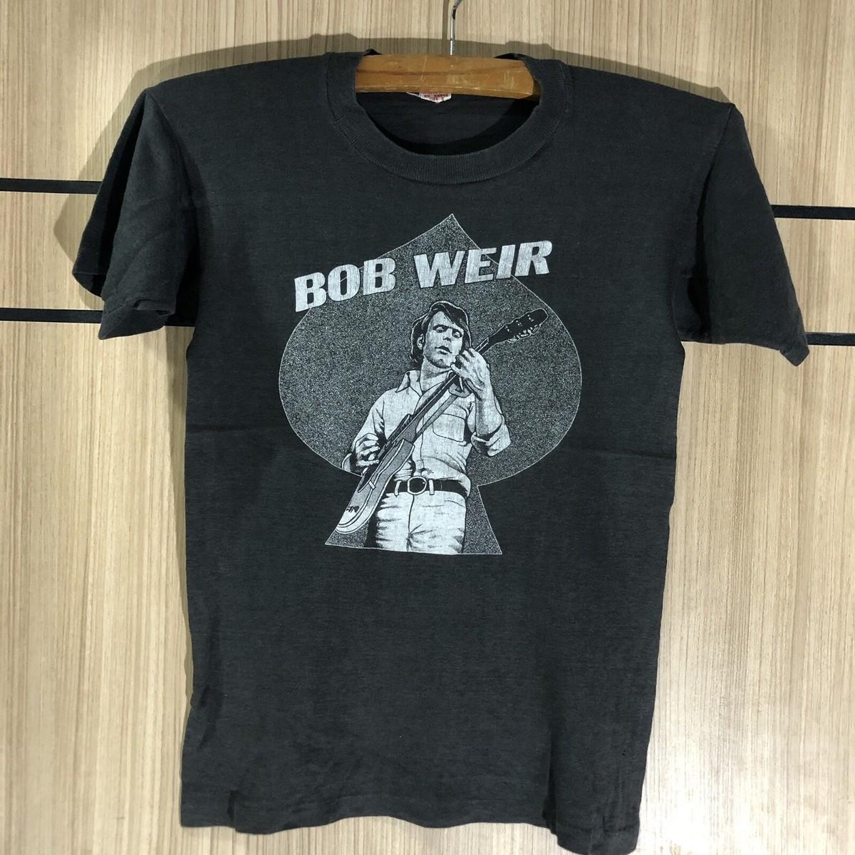 New Bob Weir R.I.P Reprint S-235XL T-Shirt U65.100 M
