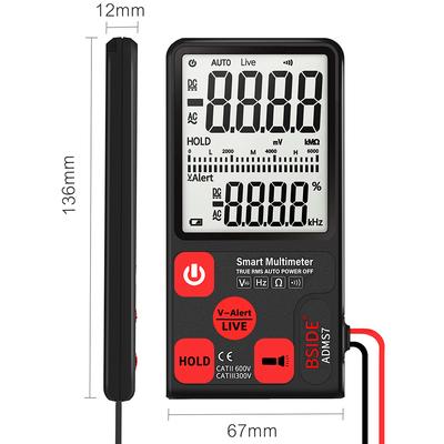 Elektra meetapparatuur – Multimeters