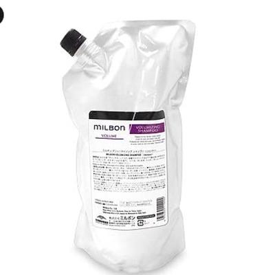 Milbon Volumizing Shampoo <Refill> (1000ml)