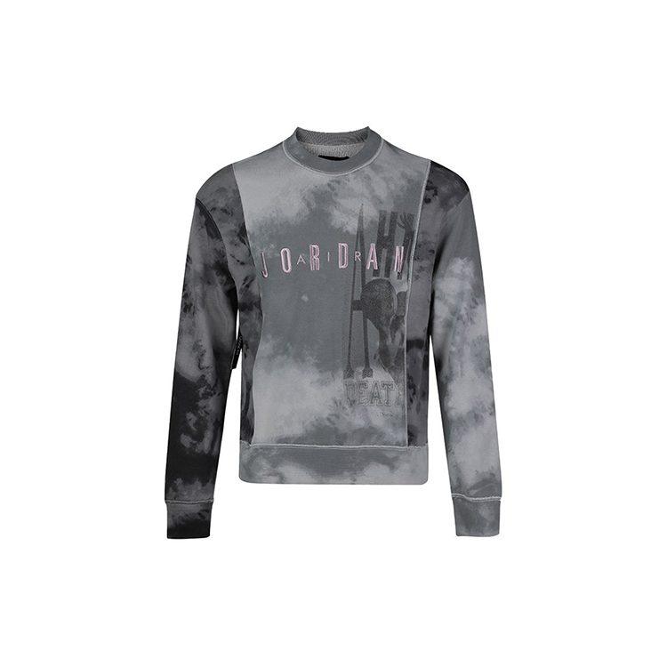 Jordan Sweatshirt Men's Light Smoke Gray CD5733-084