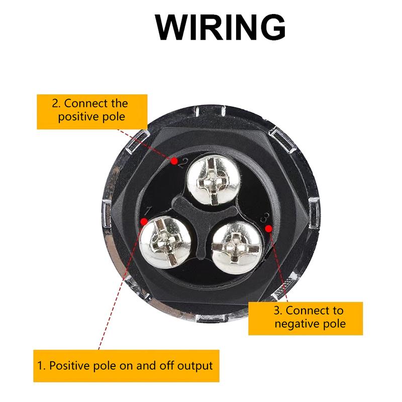 Auto Motor Start Druckknopf Schlüsselloser Schalter Startknopf Zündung Anlasser Ein Aus Schalter Auto Motor Start Zündschalter
