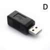 Usb 2.0 typ A samice na typ B samec tiskárny Adaptér skeneru Konektor převodníku