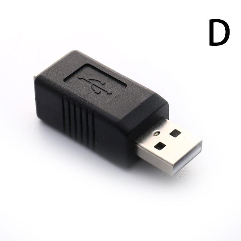 Usb 2.0 typ A samice na typ B samec tiskárny Adaptér skeneru Konektor převodníku