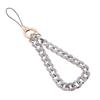 Charms Anti-fall Acrylic Jewelry Accessories Cell Phone Lanyard Phone Strap Mobile Phone Chain