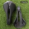RYET 3D Printed Bicycle Saddle Ultralight 120g Carbon Saddle 250x140mm Bike Seating for MTB Gravel Road Bike Seat Cycling Parts
