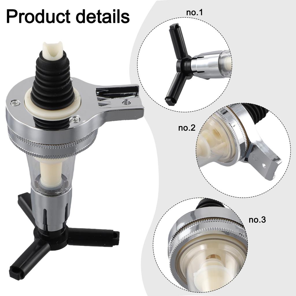 25ml Allocator 45ml Cocktails Home Pouring Machine