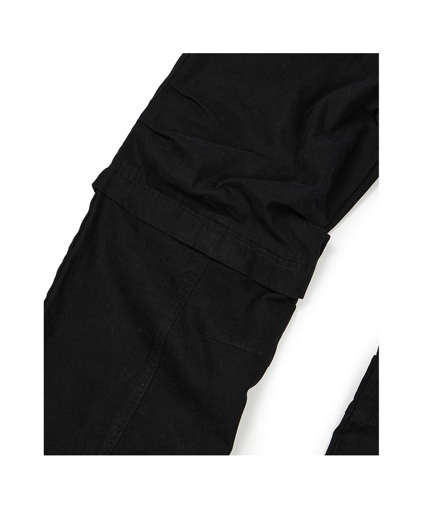 ETCE 6P Battle Cargo Pants (Black)