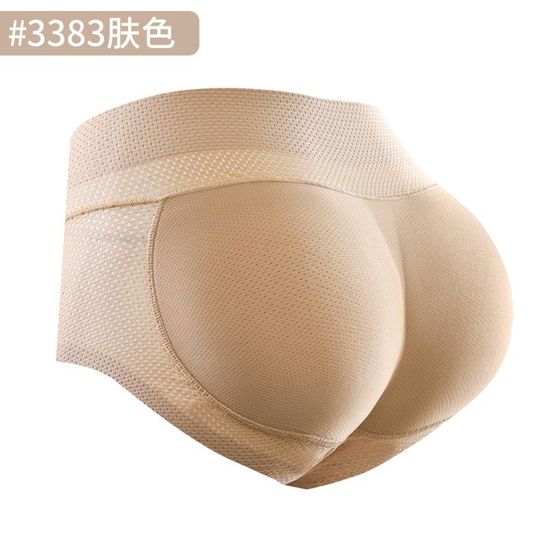 Fake butt hip-lifting panties, abdomen-closing buttocks, natural peach buttocks, false hips, hip-enhancing, hip-shaping