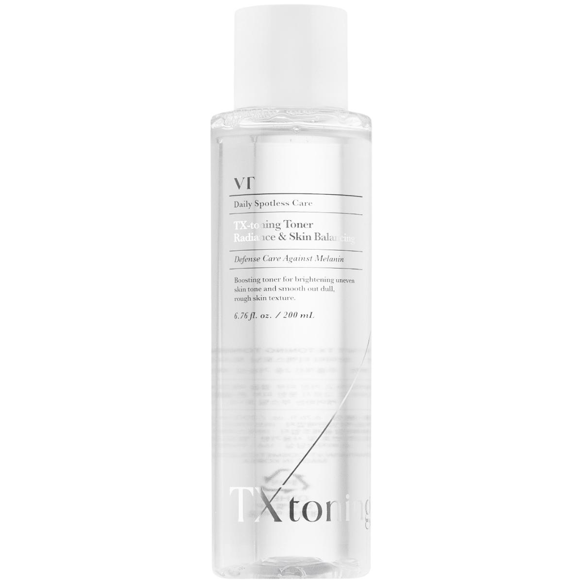 

VT Cosmetics TX-Toning Toner 200ml brightening toner