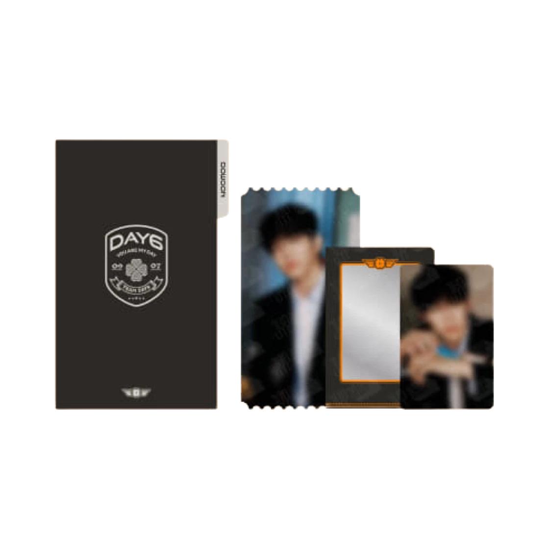 DAY6 Special Ticket Do Woon (Set of 3) ONE SIZE