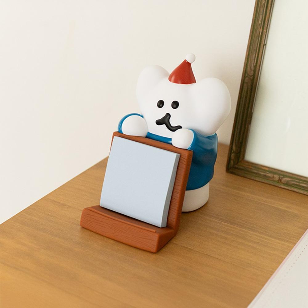 

Dinotaeng Cococup Bobo Memo Holder - Official Line Friends Stationery
