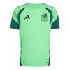 adidas Mens 2026 Mexican Training Football Shirt