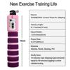 Ergonomic Design Skipping Rope, Soft Cotton Rope With Wooden Handle For Fitness And Fun 2025