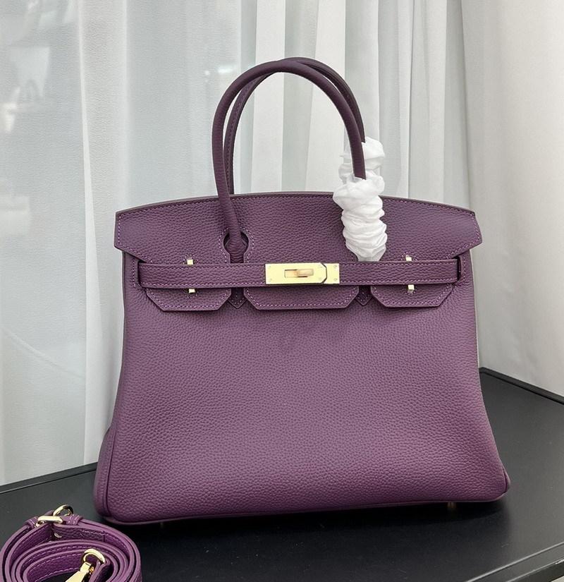 Nowy wzór Togo, skóra bydlęca pierwszej warstwy, wysokiej jakości przenośna torba listonoszka damska, duża pojemność