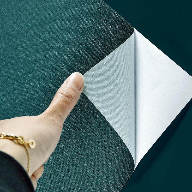 Living Room Kitchen Bathroom Waterproof Wall Sticker Home Decor Removable PVC Self Adhesive Wallpaper