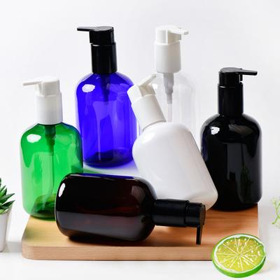 300ml Hand Sanitizer Bottle Plastic Trip Accessory