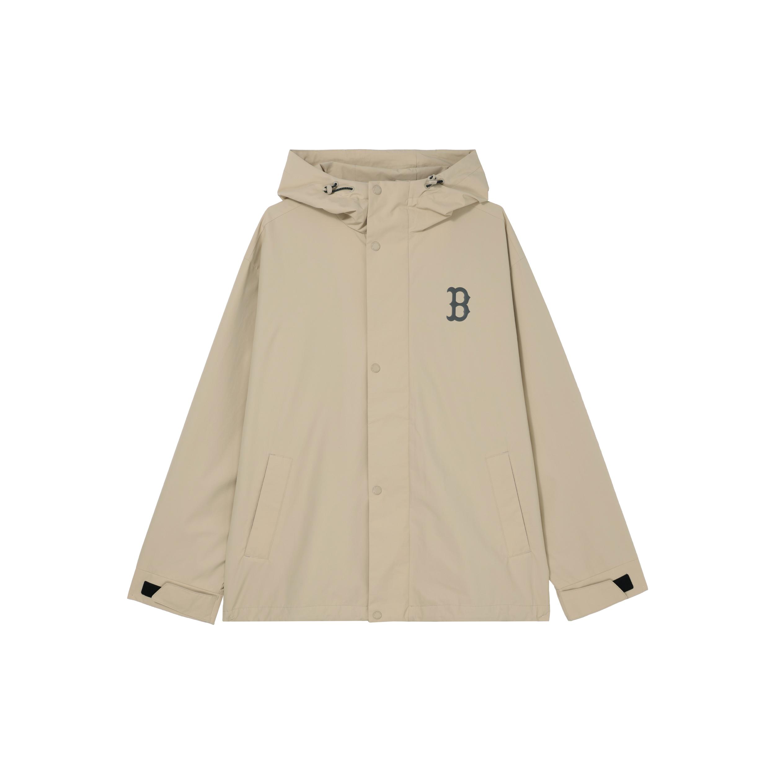 MLB Jackets Man Jute Yellow 3AWJB0141-43BGM XXL