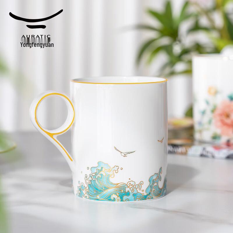 Yongfengyuan Haikuotian'gao Keramiktasse