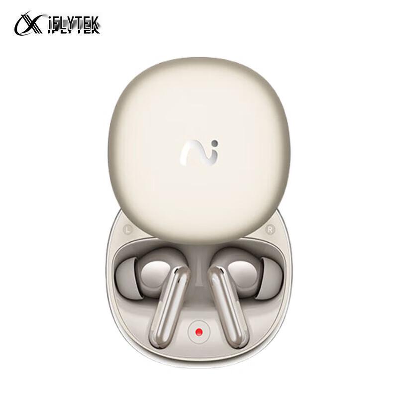 

iFLYTEK AI Noise-Cancelling Bluetooth Earbuds Pro 3