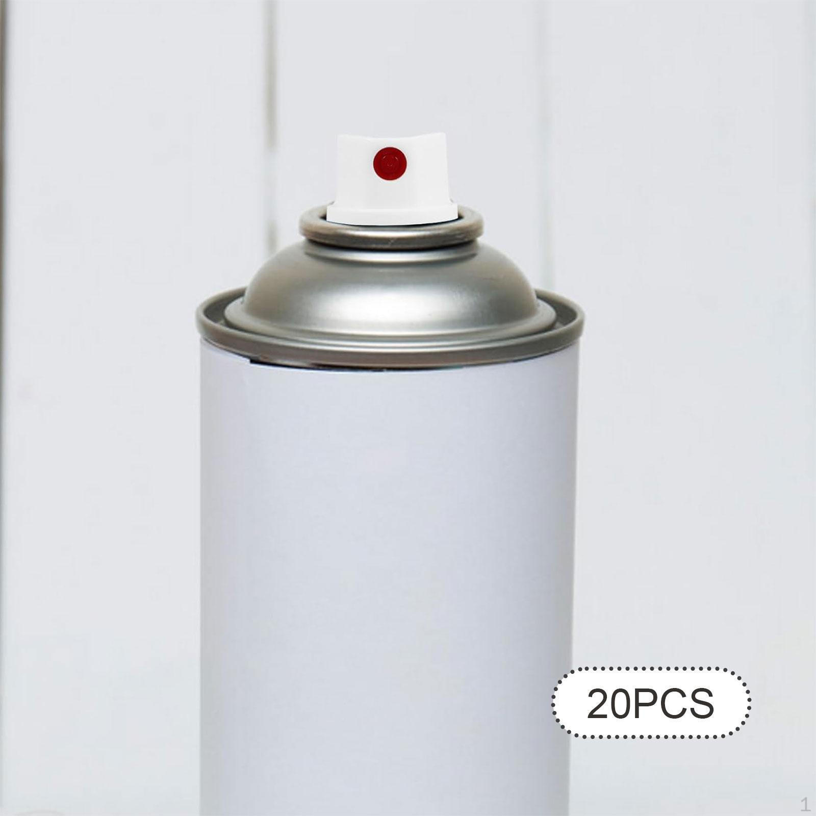 

20 шт. Краска-спрей для ремонта мебели Аксессуары белый