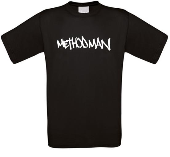 Method Man Rap Hip Hop T-Shirt XXXXL